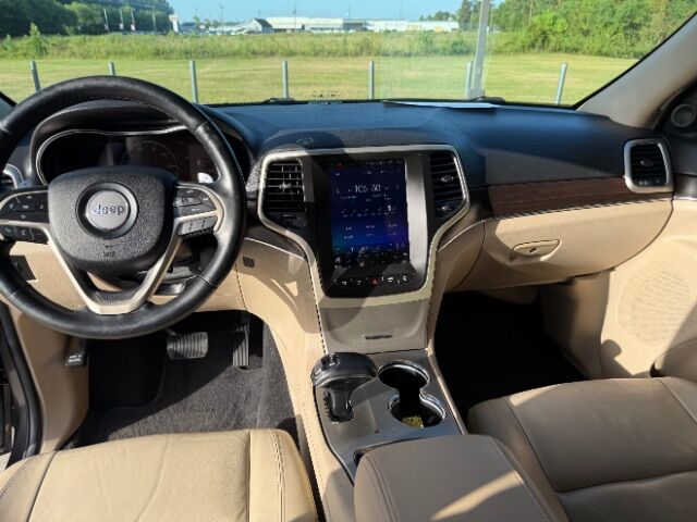 2014 Jeep Grand Cherokee Limited Hattiesburg MS