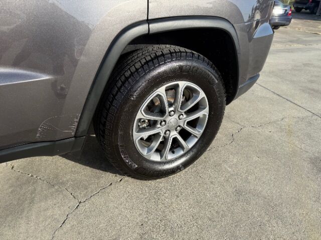 2014 Jeep Grand Cherokee Limited Hattiesburg MS
