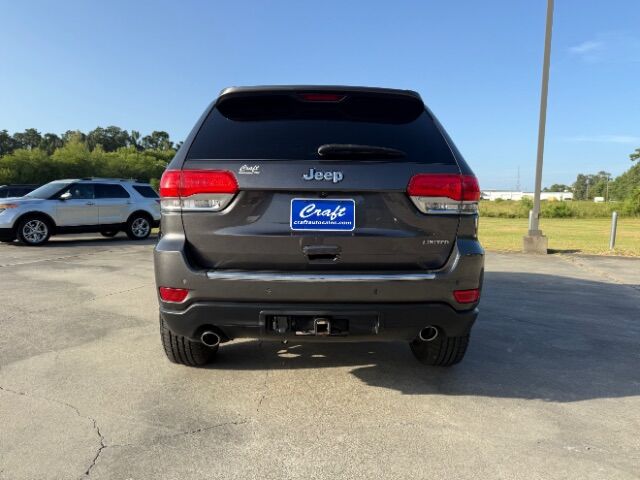 2014 Jeep Grand Cherokee Limited Hattiesburg MS