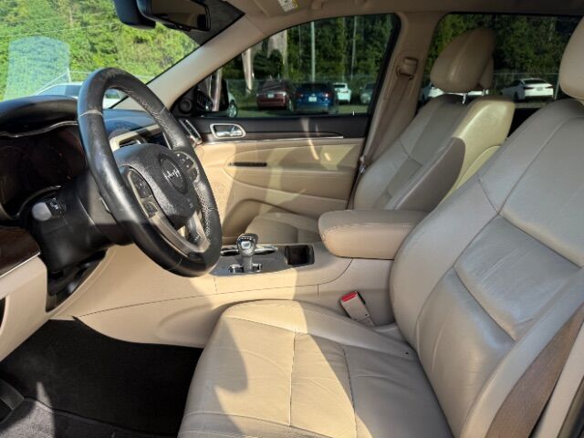 2014 Jeep Grand Cherokee Limited Hattiesburg MS