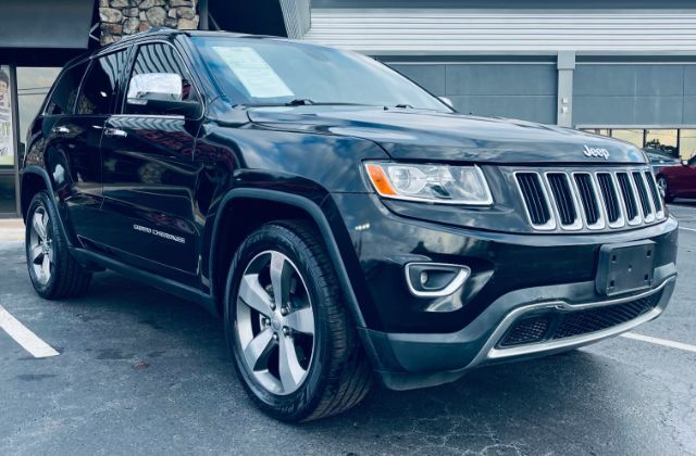 2014 Jeep Grand Cherokee Limited