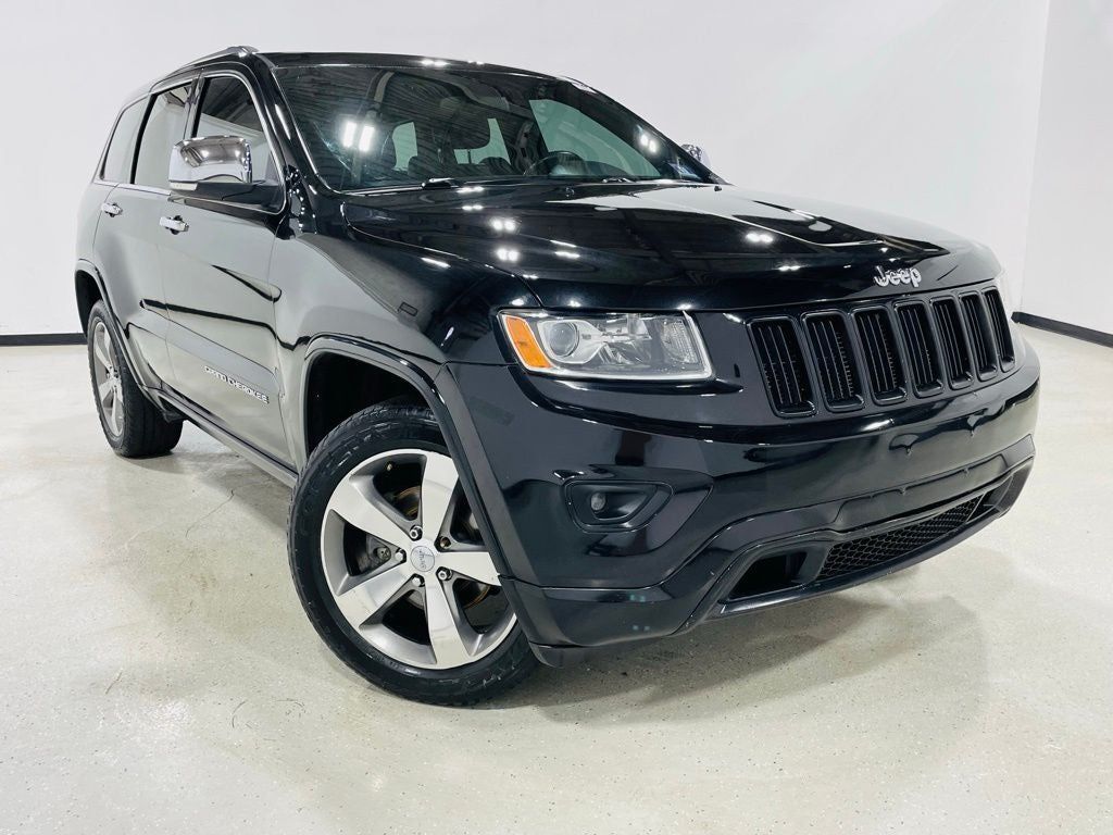 2014 Jeep Grand Cherokee Limited Jersey City NJ