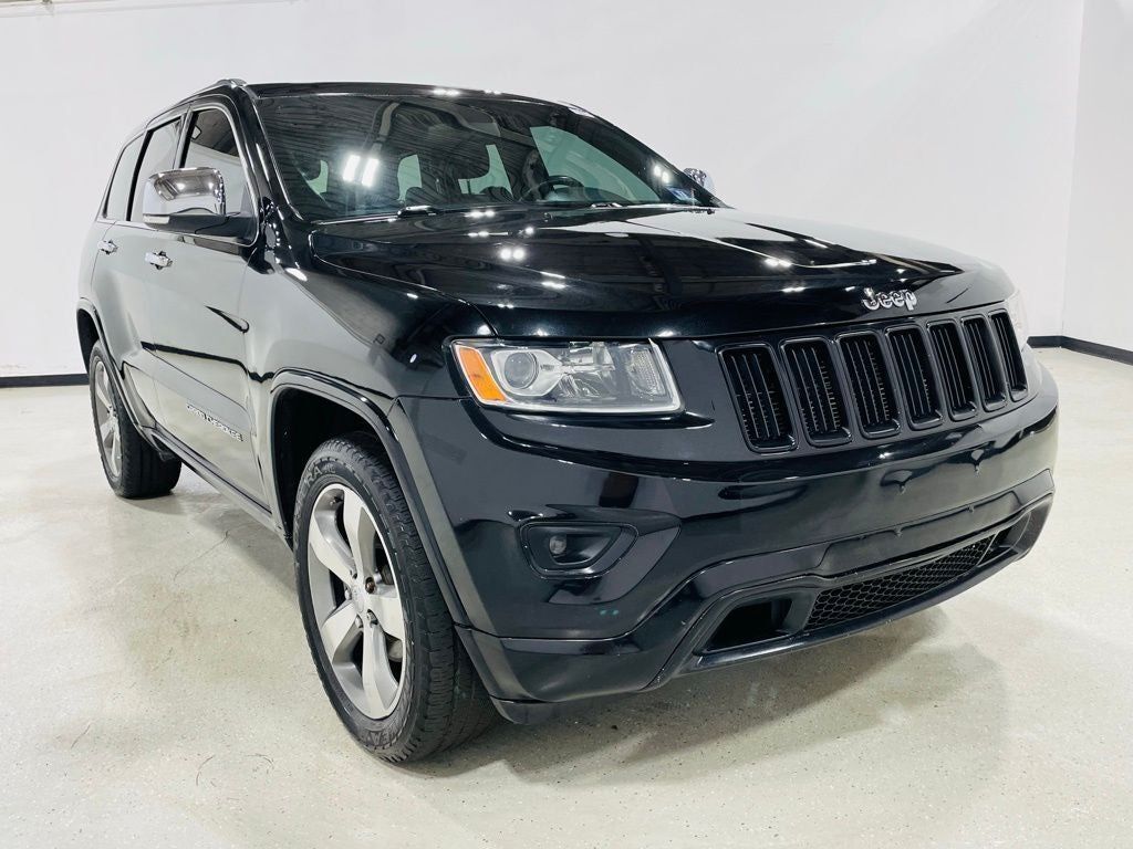 2014 Jeep Grand Cherokee Limited Jersey City NJ
