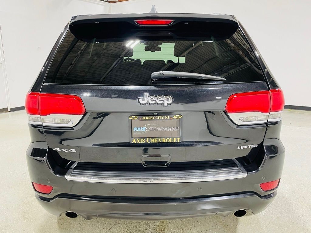 2014 Jeep Grand Cherokee Limited Jersey City NJ