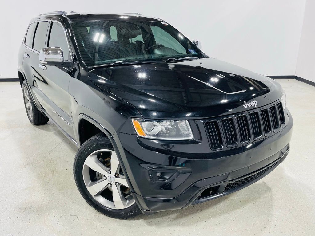 2014 Jeep Grand Cherokee Limited Jersey City NJ