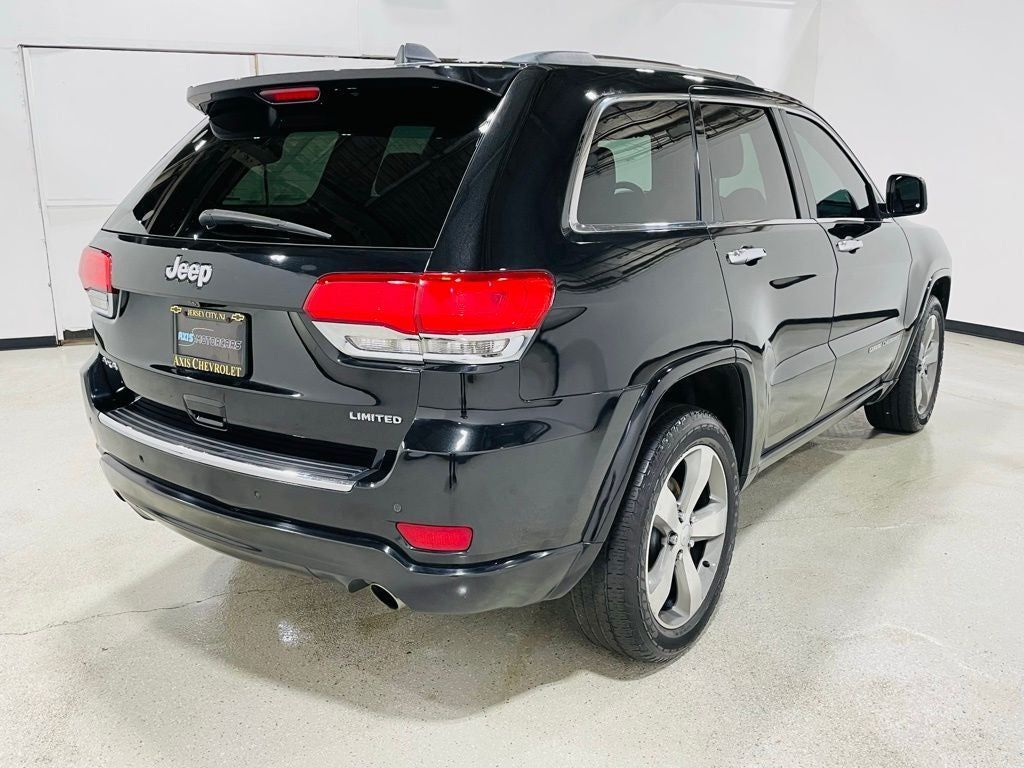2014 Jeep Grand Cherokee Limited Jersey City NJ