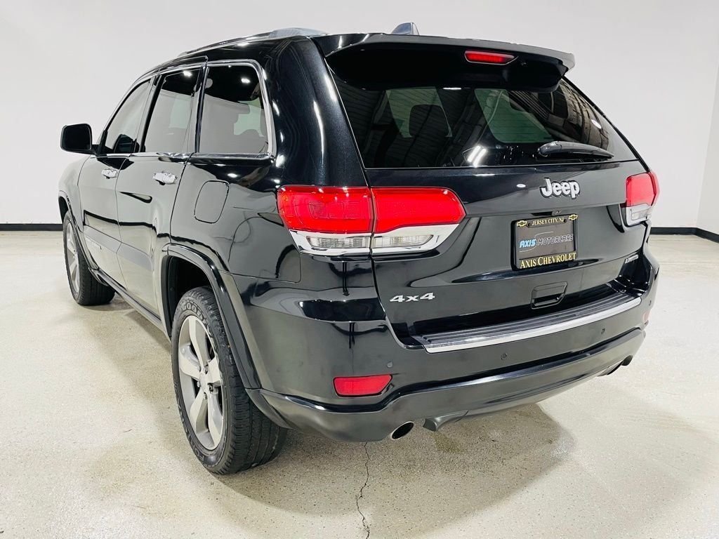 2014 Jeep Grand Cherokee Limited Jersey City NJ