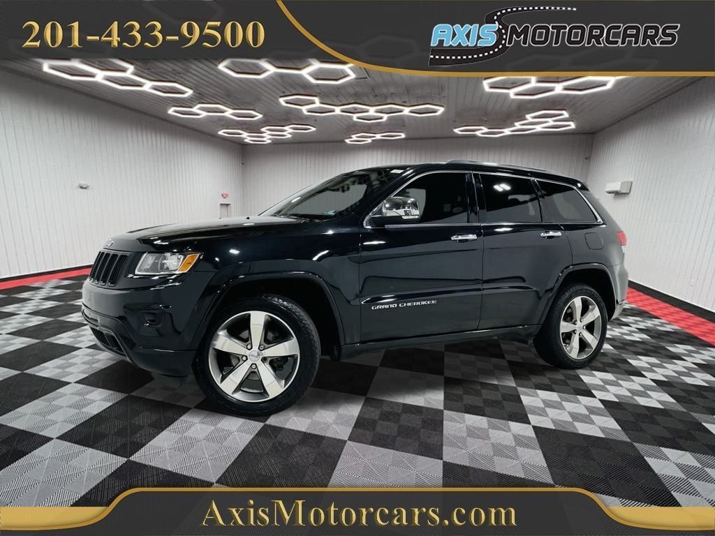 2014 Jeep Grand Cherokee Limited Jersey City NJ
