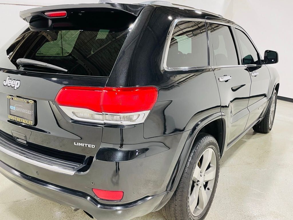 2014 Jeep Grand Cherokee Limited Jersey City NJ