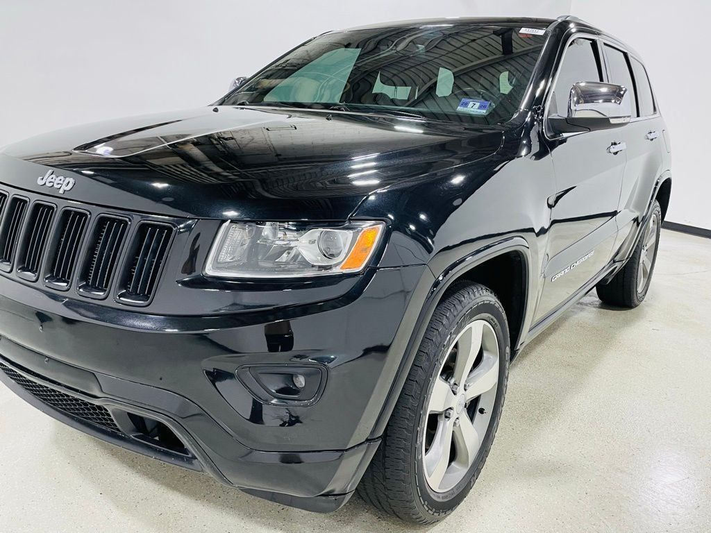 2014 Jeep Grand Cherokee Limited Jersey City NJ