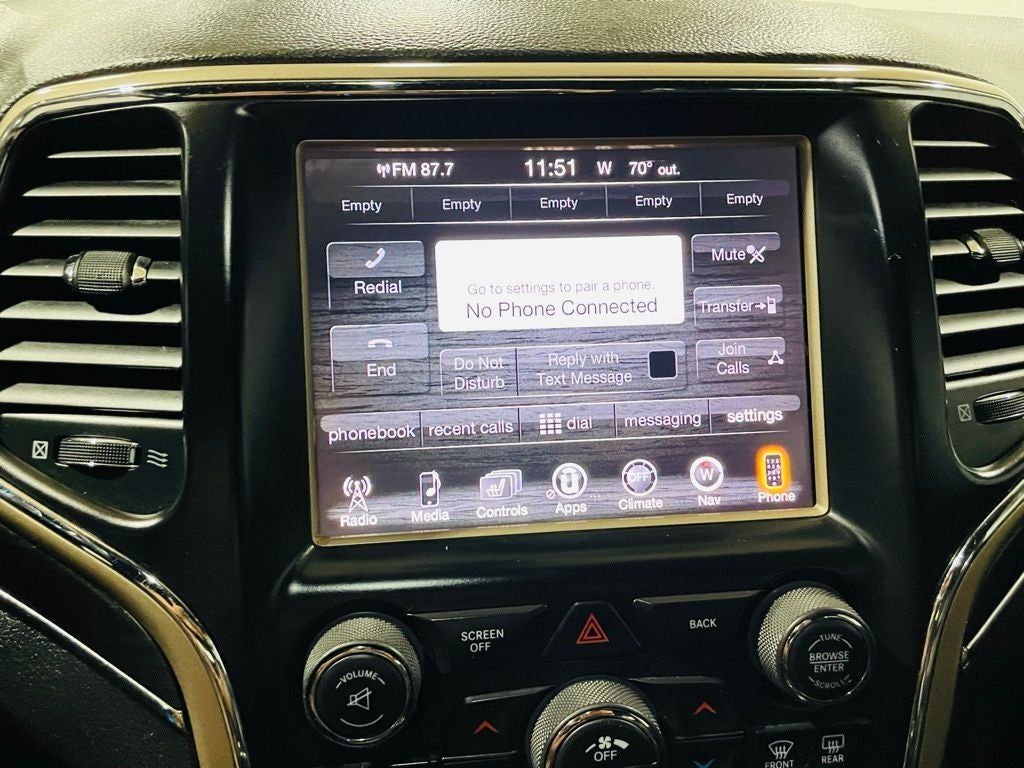 2014 Jeep Grand Cherokee Limited Jersey City NJ