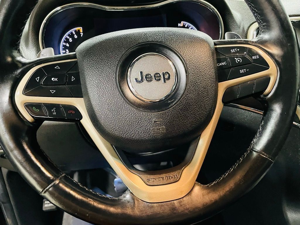 2014 Jeep Grand Cherokee Limited Jersey City NJ