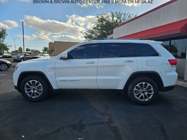 2014 Jeep Grand Cherokee Limited Mesa AZ