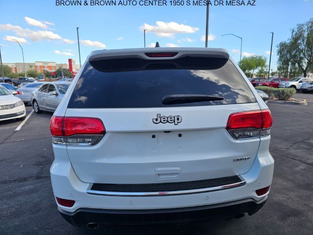 2014 Jeep Grand Cherokee Limited Mesa AZ
