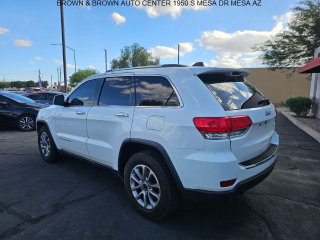 2014 Jeep Grand Cherokee Limited Mesa AZ