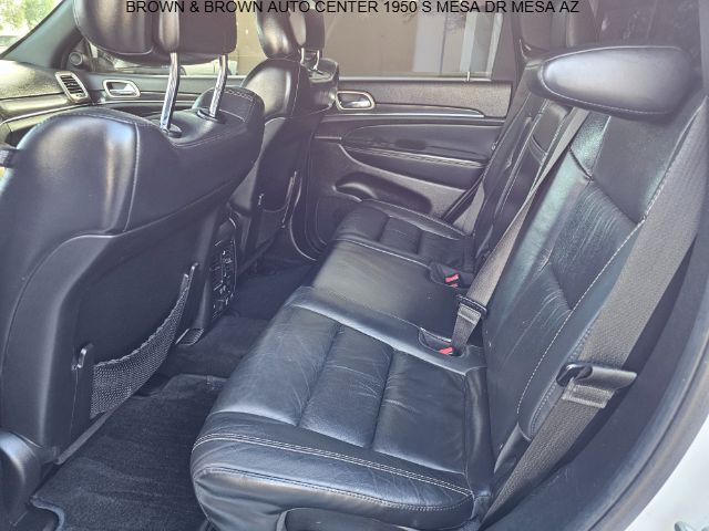 2014 Jeep Grand Cherokee Limited Mesa AZ