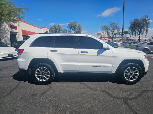 2014 Jeep Grand Cherokee Limited Mesa AZ