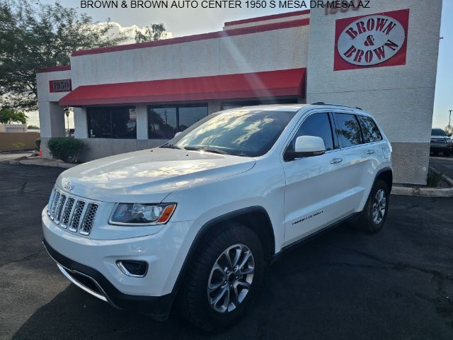2014 Jeep Grand Cherokee Limited Mesa AZ