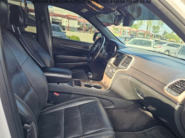 2014 Jeep Grand Cherokee Limited Mesa AZ
