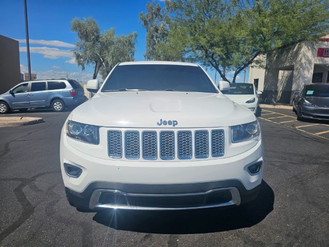 2014 Jeep Grand Cherokee Limited Mesa AZ