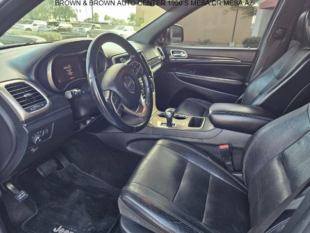 2014 Jeep Grand Cherokee Limited Mesa AZ