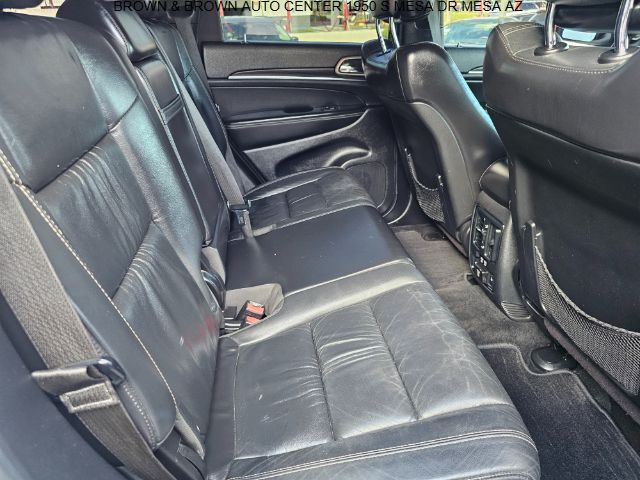 2014 Jeep Grand Cherokee Limited Mesa AZ