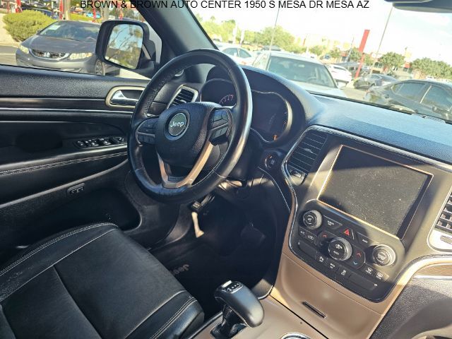 2014 Jeep Grand Cherokee Limited Mesa AZ
