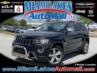 2014 Jeep Grand Cherokee Limited Miami Lakes FL 2014 Jeep Grand Cherokee Limited Miami Lakes FL