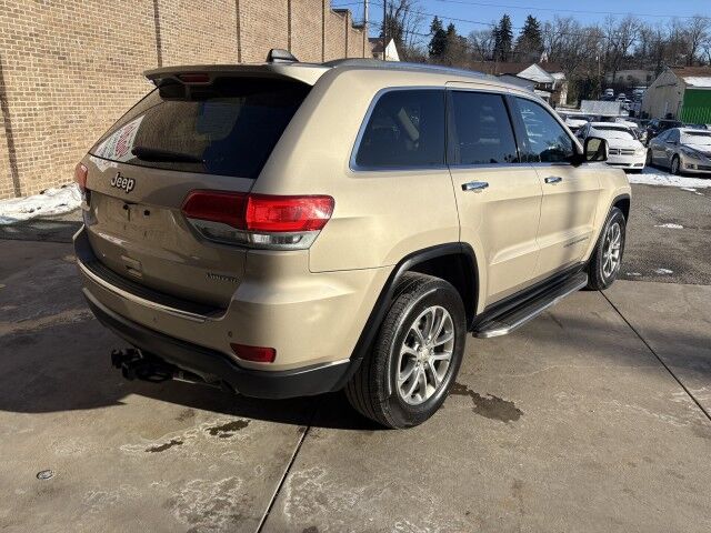 2014 Jeep Grand Cherokee Limited North Versailles PA