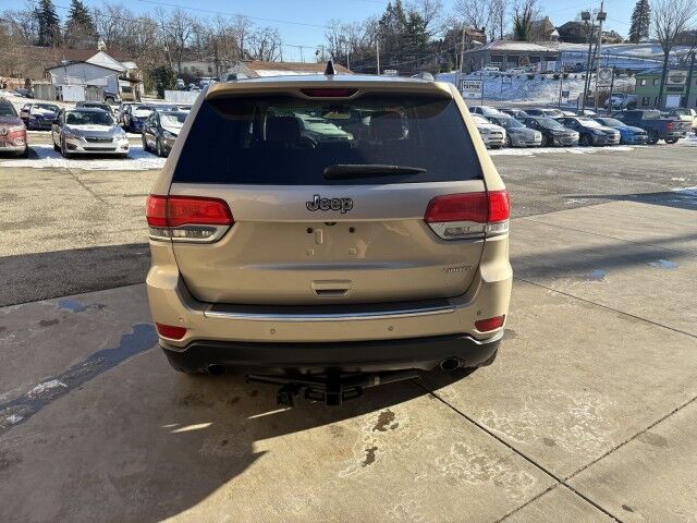2014 Jeep Grand Cherokee Limited North Versailles PA