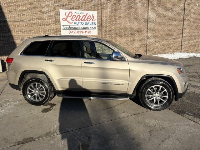 2014 Jeep Grand Cherokee Limited North Versailles PA