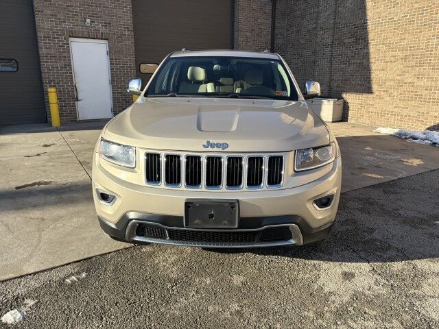 2014 Jeep Grand Cherokee Limited North Versailles PA