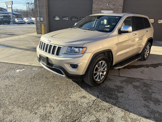 2014 Jeep Grand Cherokee Limited North Versailles PA