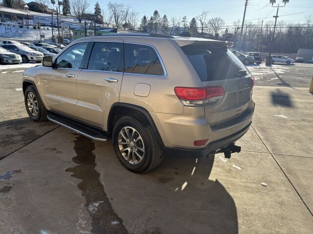 2014 Jeep Grand Cherokee Limited North Versailles PA