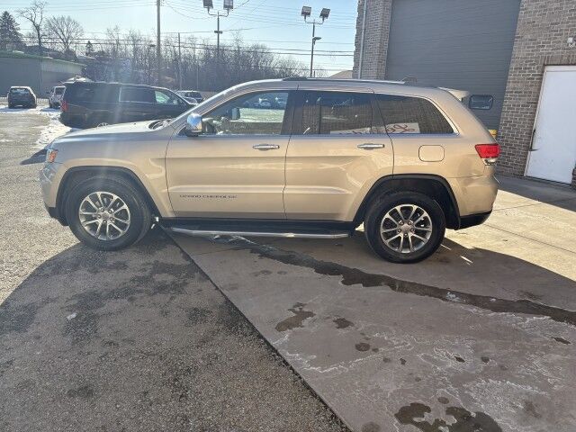 2014 Jeep Grand Cherokee Limited North Versailles PA