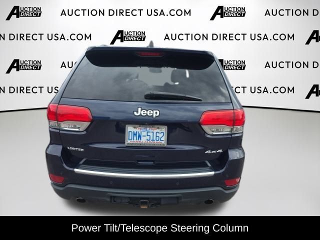 2014 Jeep Grand Cherokee Limited Raleigh NC