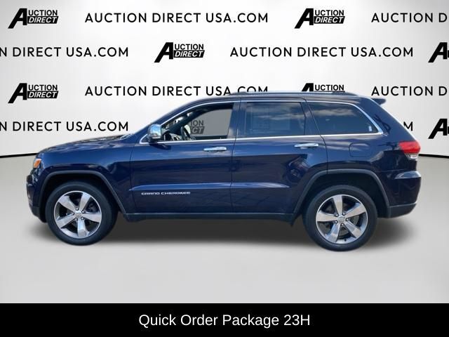 2014 Jeep Grand Cherokee Limited Raleigh NC