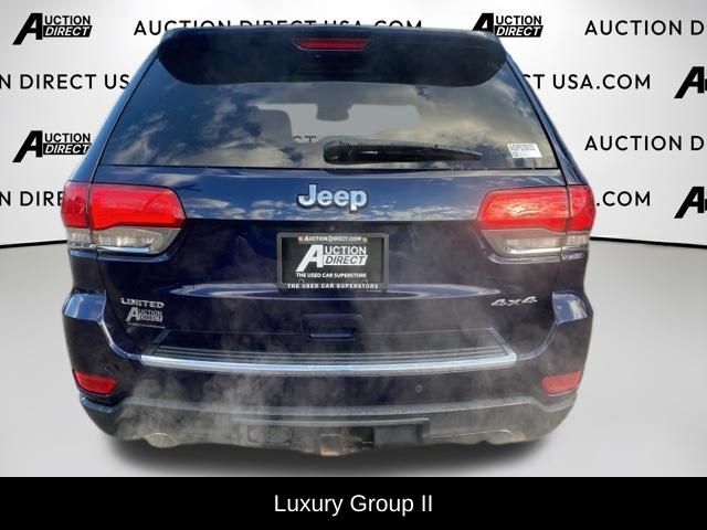 2014 Jeep Grand Cherokee Limited Raleigh NC