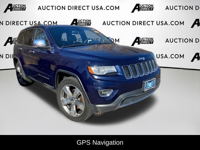 2014 Jeep Grand Cherokee Limited Raleigh NC