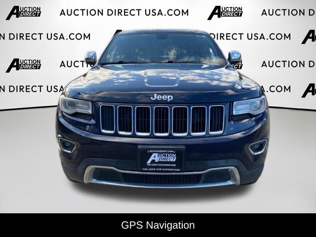 2014 Jeep Grand Cherokee Limited Raleigh NC