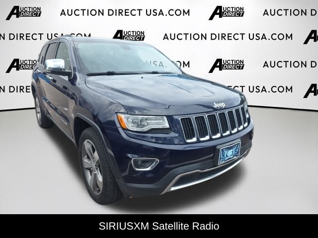 2014 Jeep Grand Cherokee Limited Raleigh NC