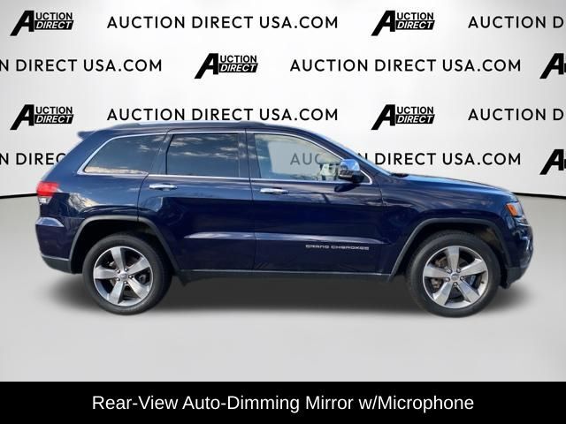 2014 Jeep Grand Cherokee Limited Raleigh NC