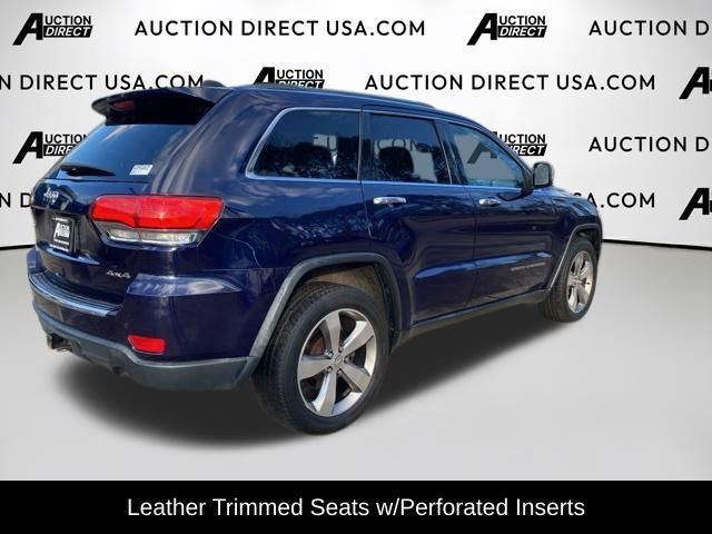 2014 Jeep Grand Cherokee Limited Raleigh NC
