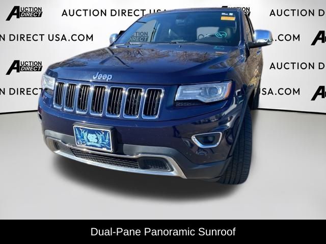 2014 Jeep Grand Cherokee Limited Raleigh NC