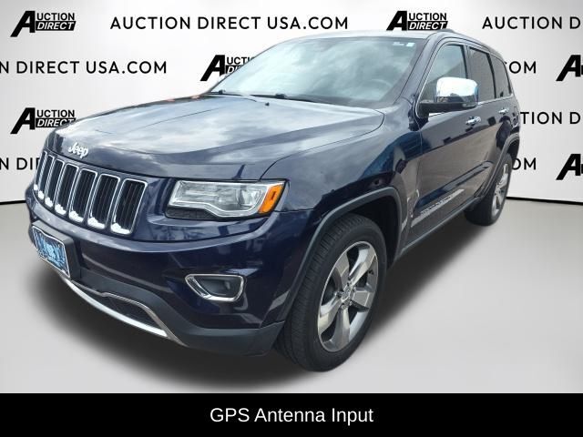 2014 Jeep Grand Cherokee Limited Raleigh NC