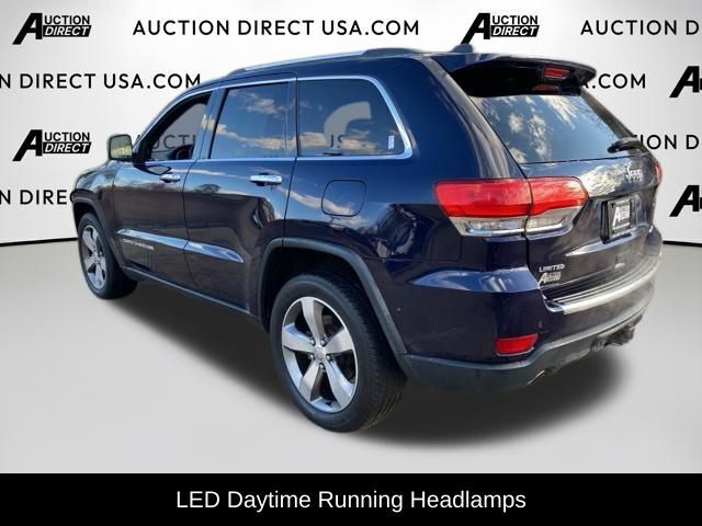 2014 Jeep Grand Cherokee Limited Raleigh NC