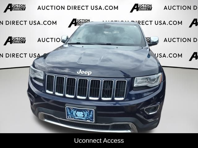 2014 Jeep Grand Cherokee Limited Raleigh NC
