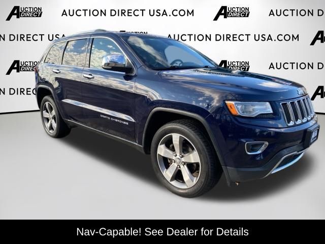 2014 Jeep Grand Cherokee Limited Raleigh NC