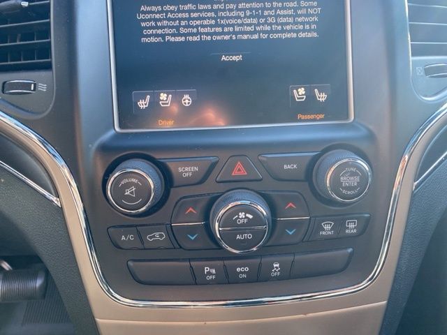 2014 Jeep Grand Cherokee Limited Raleigh NC