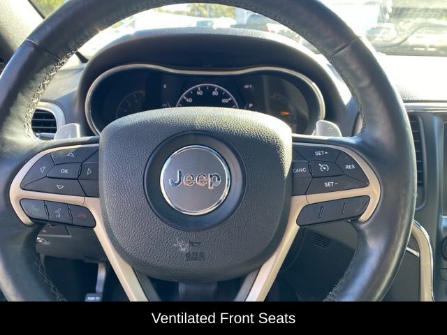 2014 Jeep Grand Cherokee Limited Raleigh NC